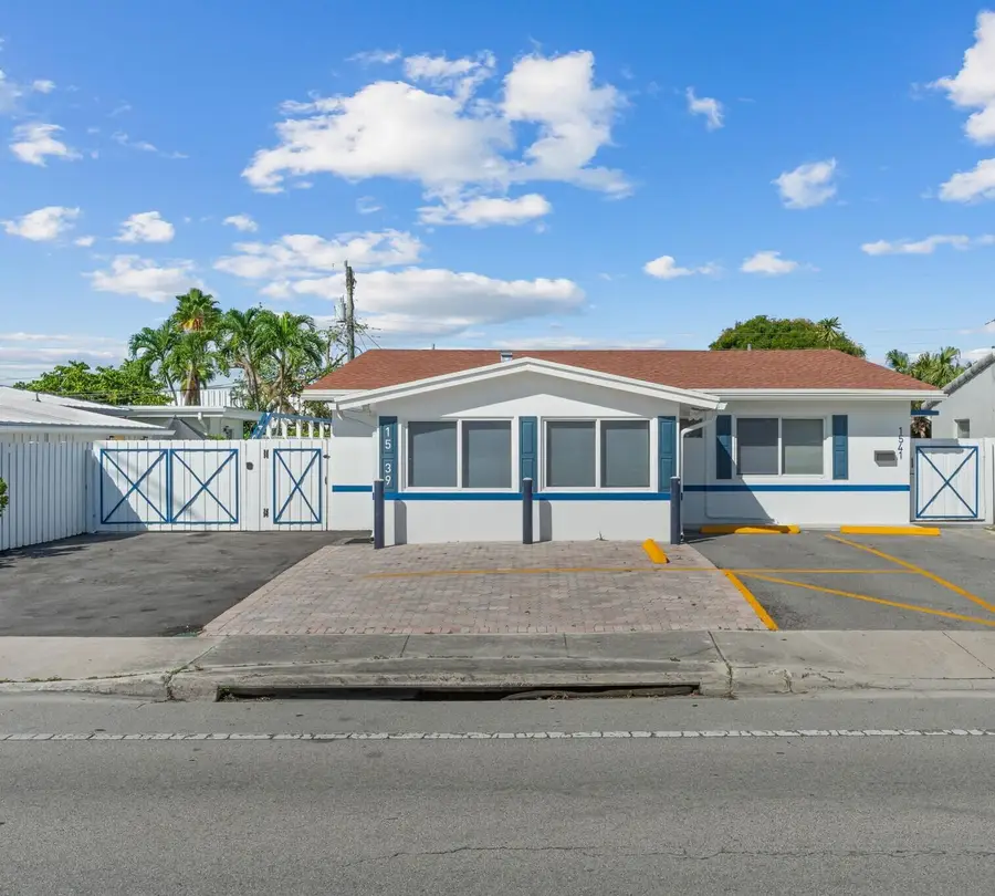 1539-1541 NE 15th Avenue, Fort Lauderdale, FL 33304 - #2