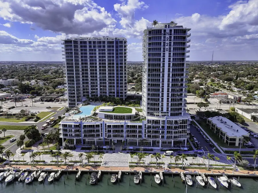 220 Lake Shore Drive #605, Lake Park, FL 33403 - #2
