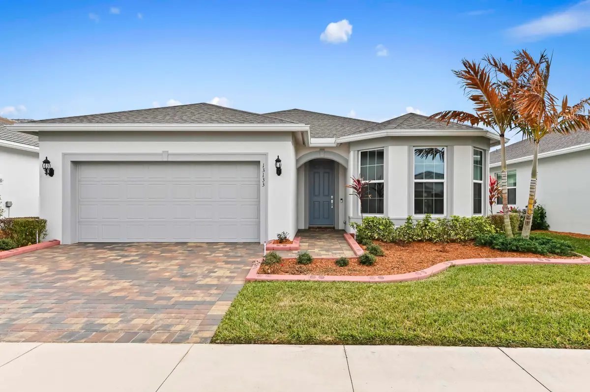 13133 SW Smalt Lane, Port Saint Lucie, FL 34987 - #1