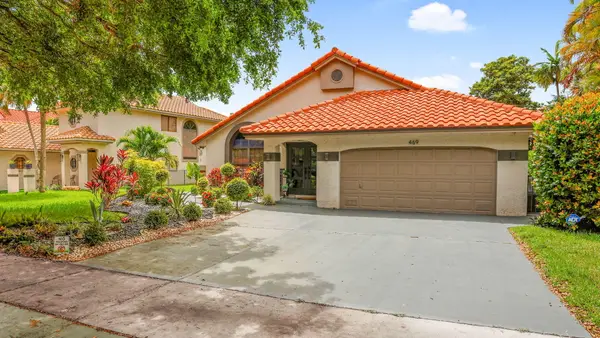 469 NW 38th Avenue, Deerfield Beach, FL 33442