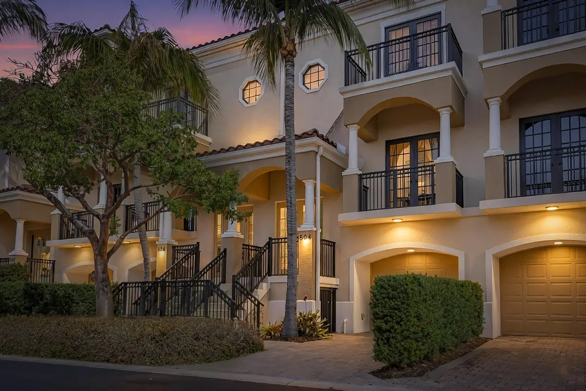 504 Del Sol Circle, Tequesta, FL 33469 - #1