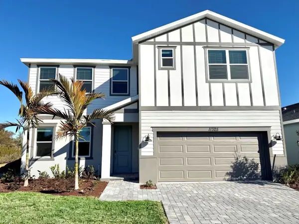 11325 NW Blockbird Drive, Port St Lucie, FL 34987