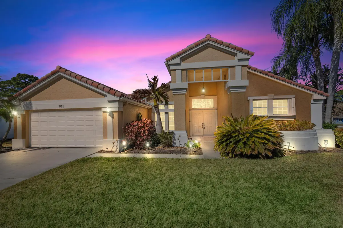 101 SW Pisces Terrace, Port Saint Lucie, FL 34984 - #1