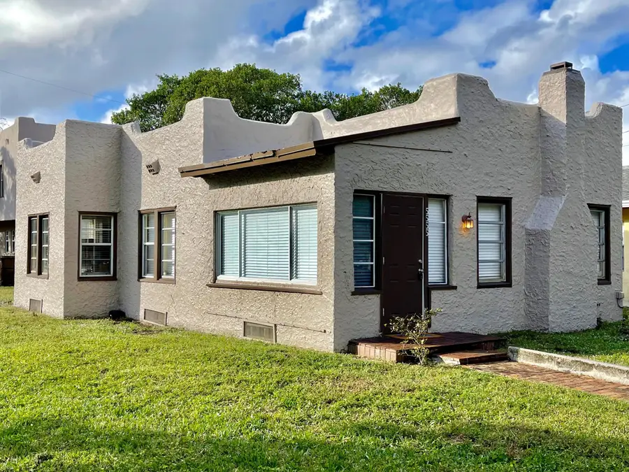 5555 Garden Avenue #Sfh With A Detached Apt., West Palm Beach, FL 33405 - #2