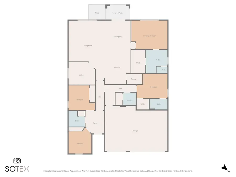 7608 NW Deysbrook Lane, Port Saint Lucie, FL 34987 - #2