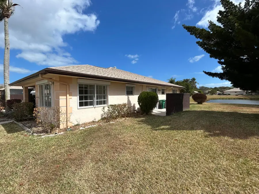 5828 Honeybell 41d Court #41, Fort Pierce, FL 34982 - #2