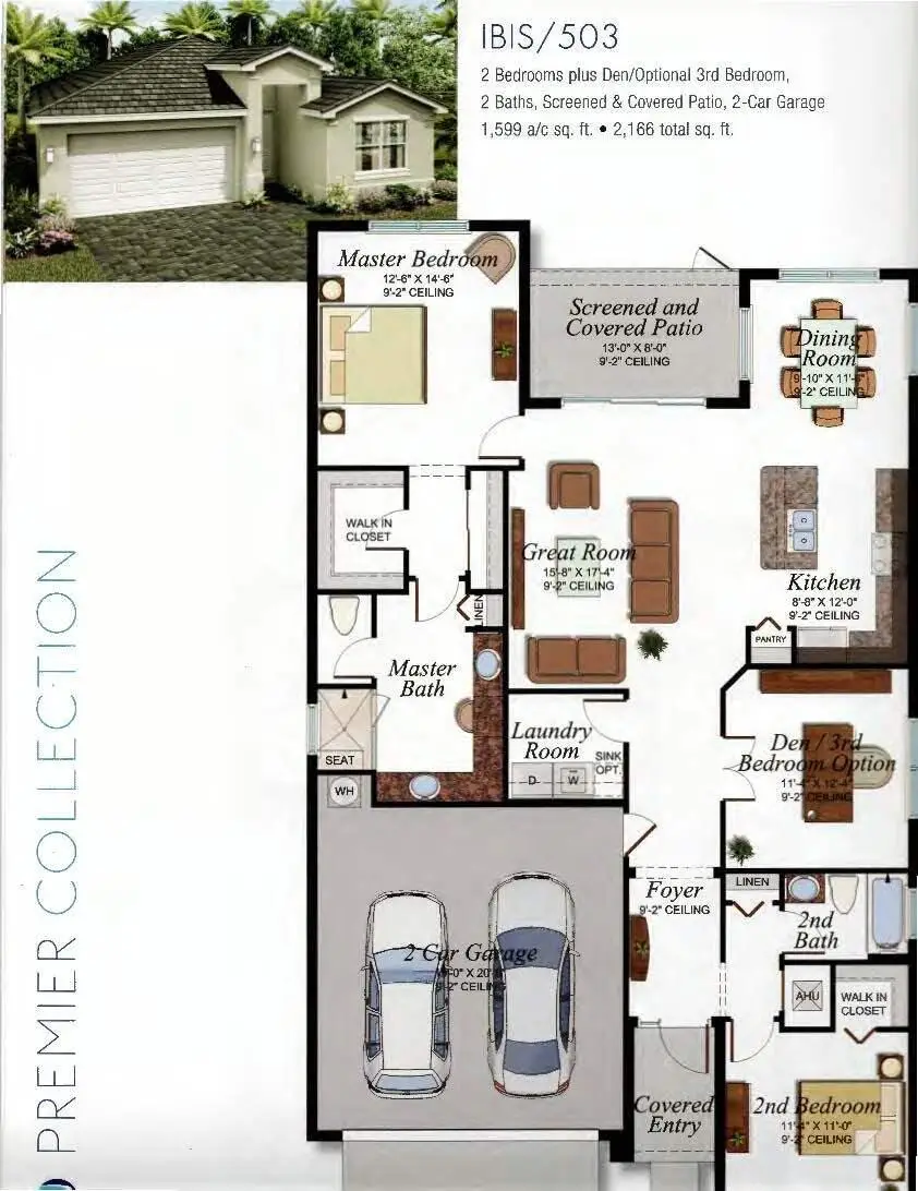 11800 SW Siverlake Falls Drive, Port Saint Lucie, FL 34987 - #2