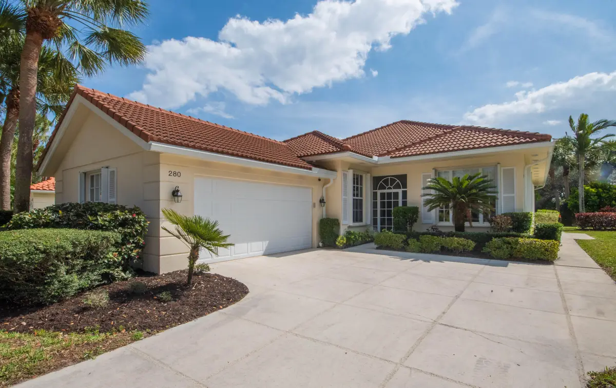 280 Kelsey Park Circle, Palm Beach Gardens, FL 33410 - #1