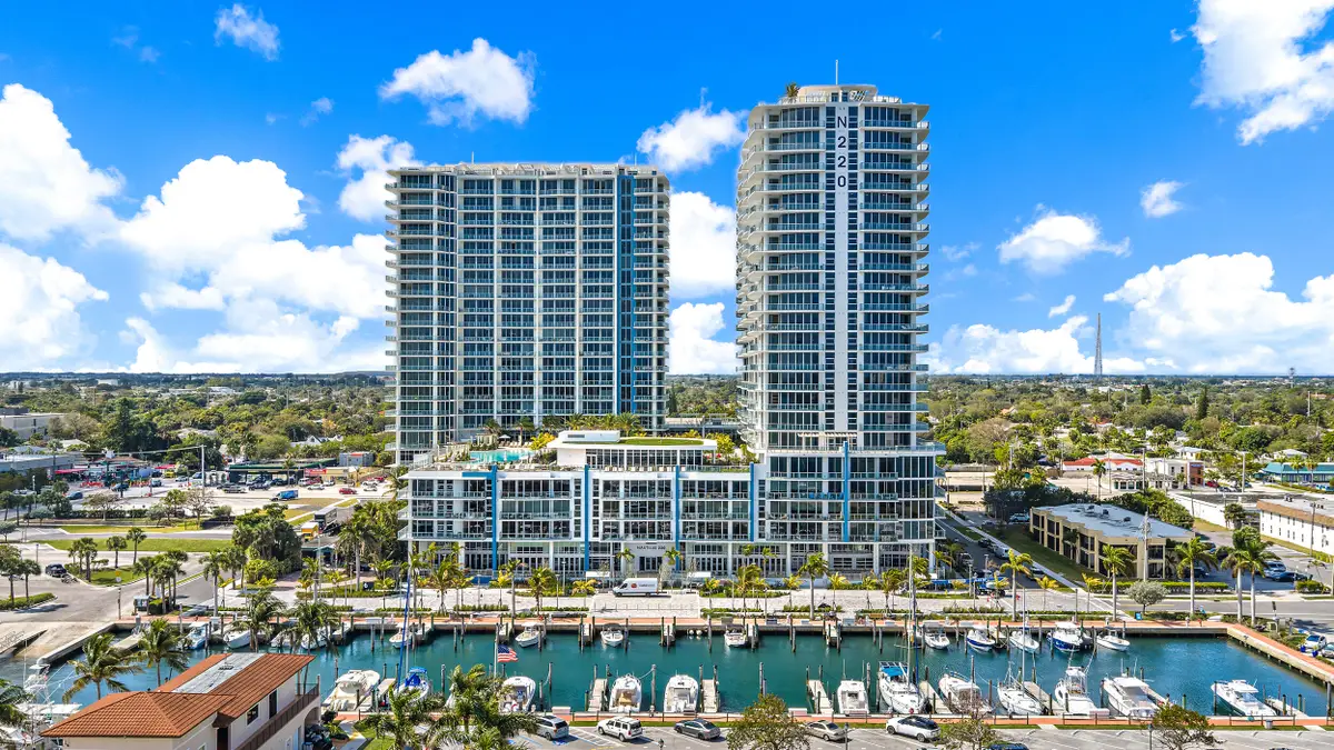 220 Lake Shore Drive #N-1521, West Palm Beach, FL 33403 - #1