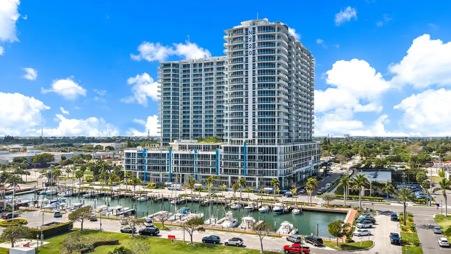 220 Lake Shore Drive #N-1521, Lake Park, FL 33403 - #3