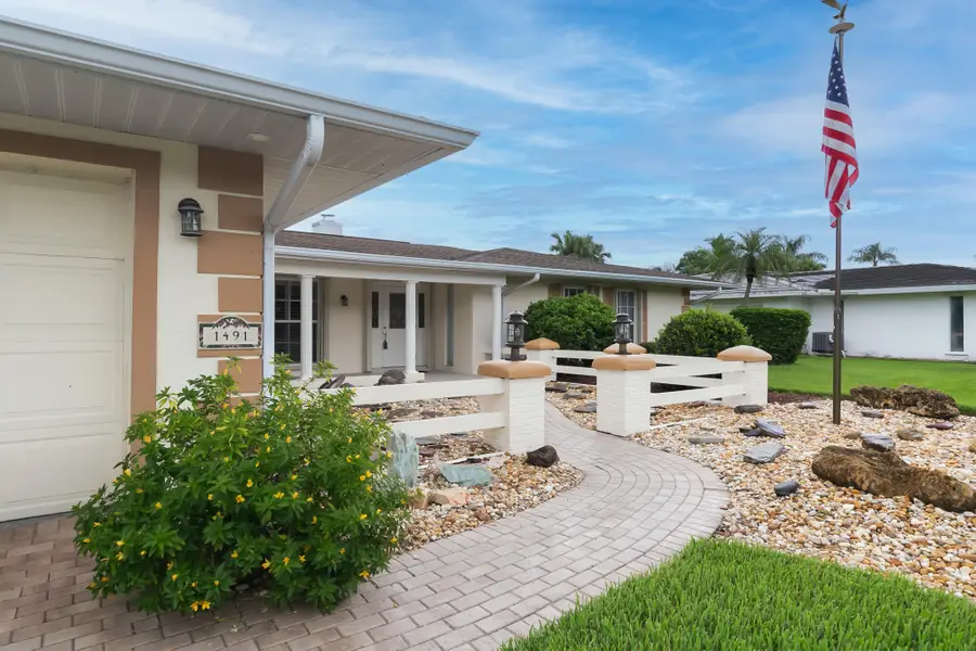 1491 SE Sunshine Avenue, Port Saint Lucie, FL 34952 - #3