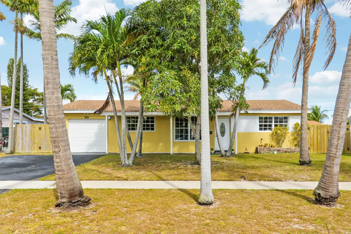 221 NW 39th Court, Deerfield Beach, FL 33064 - #1