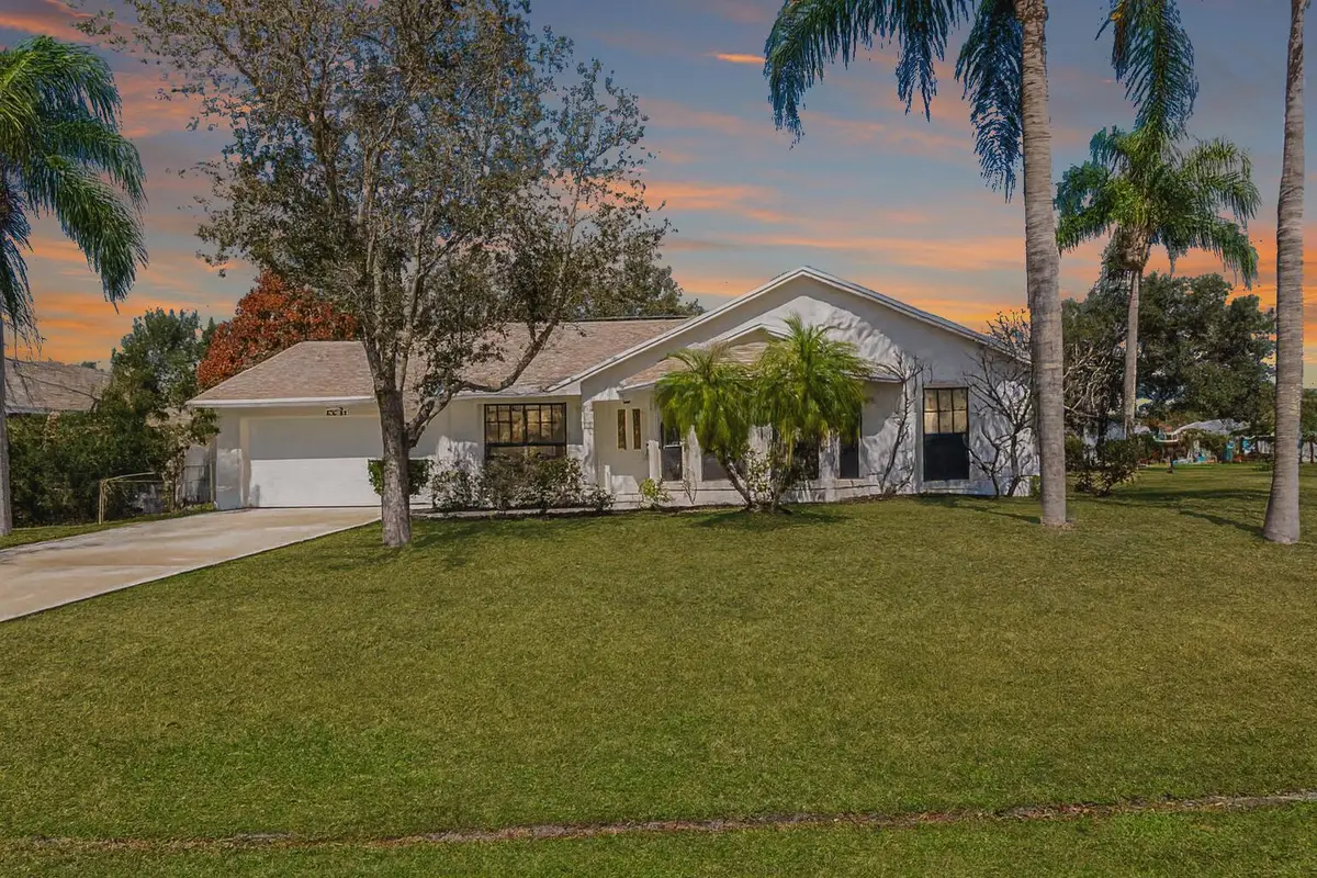 6935 NW Hershy Circle, Port Saint Lucie, FL 34983 - #1