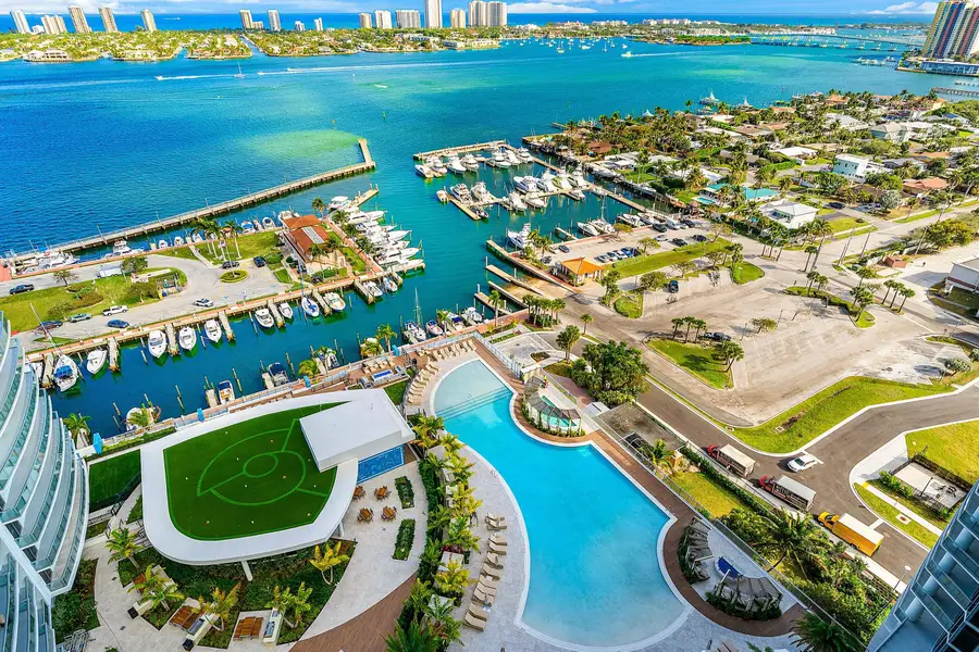 220 Lake Shore Drive #2202, Lake Park, FL 33403 - #2