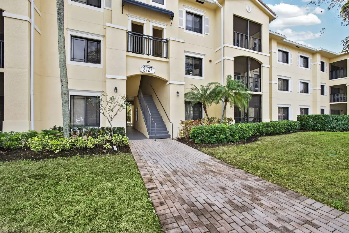 2727 Anzio Court #203, Palm Beach Gardens, FL 33410 - #1