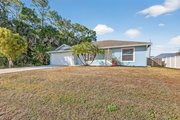 1265 SW Herald Road, Port St Lucie, FL 34953