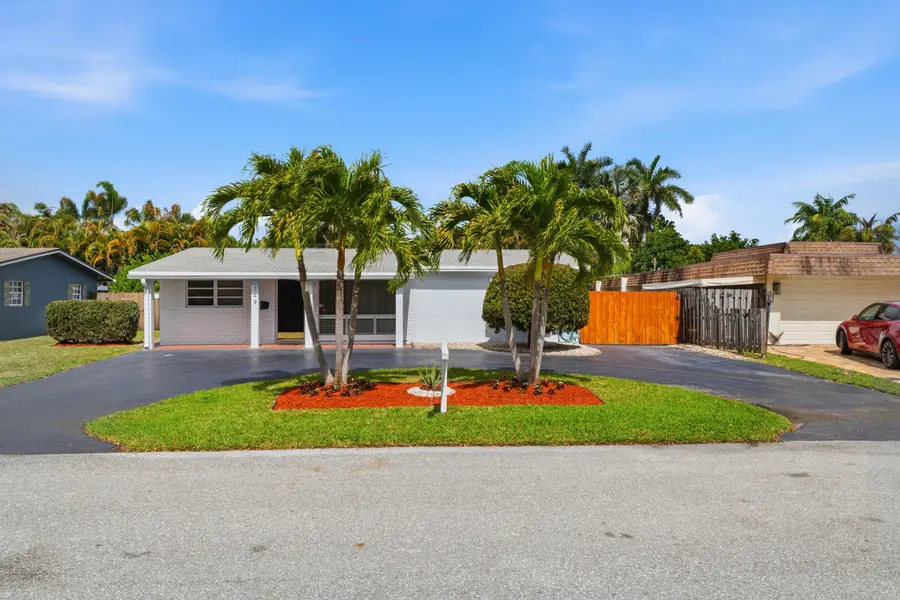 749 NW 36th Street, Oakland Park, FL 33309 - #2