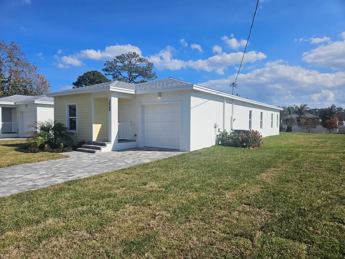 3868 SE Grant Street, Stuart, FL 34997 - #1