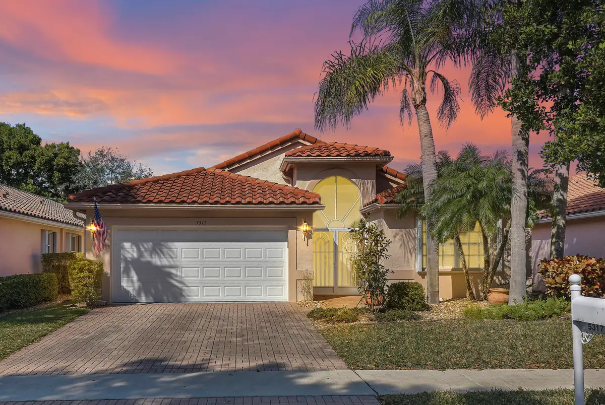 5317 Grey Birch Lane, Boynton Beach, FL 33437 - #1