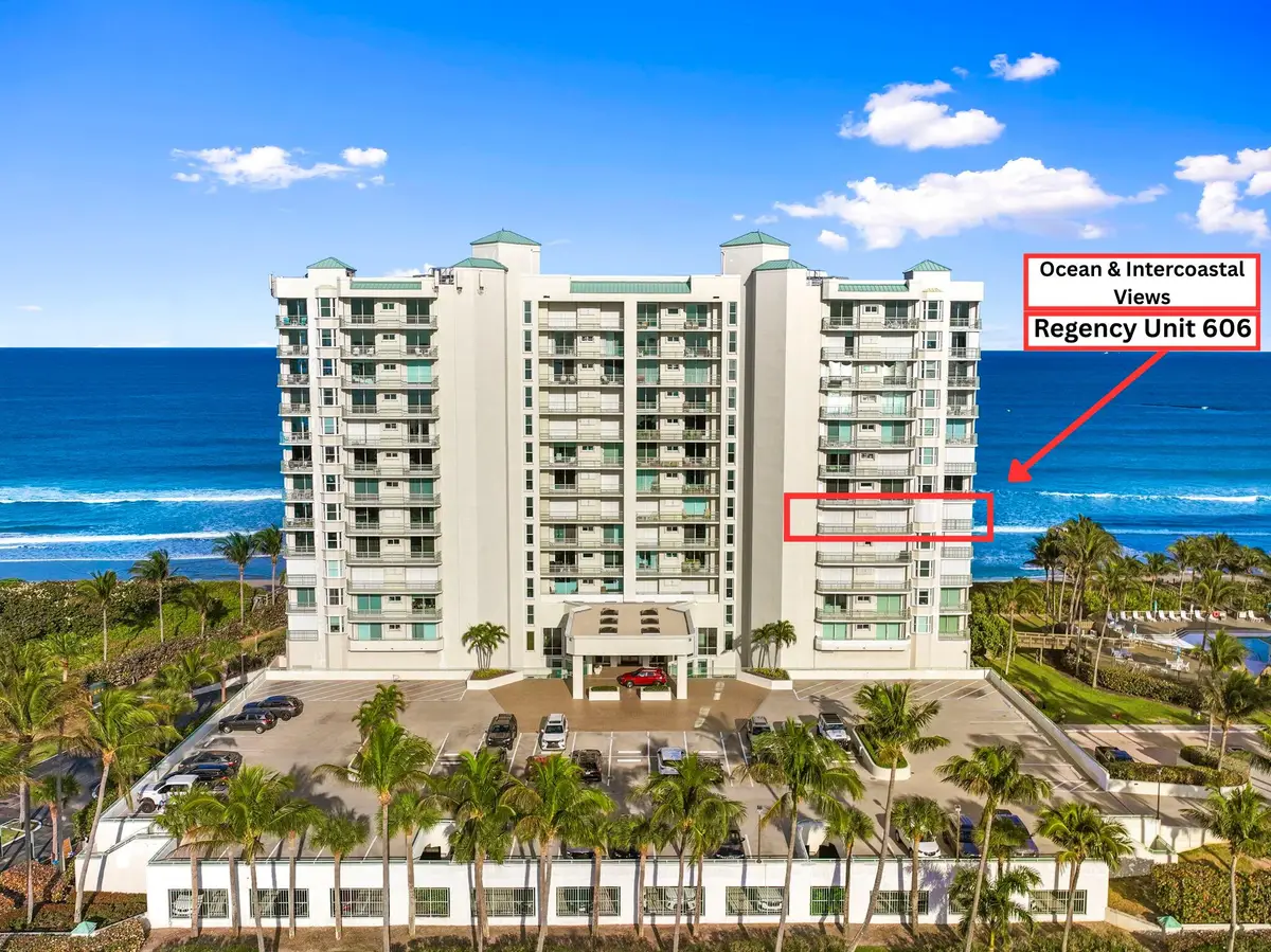 8600 S Ocean Drive #606, Jensen Beach, FL 34957 - #1