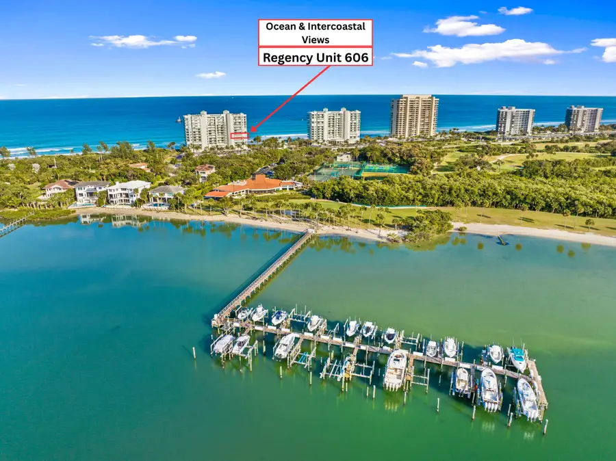 8600 S Ocean Drive #606, Jensen Beach, FL 34957 - #2