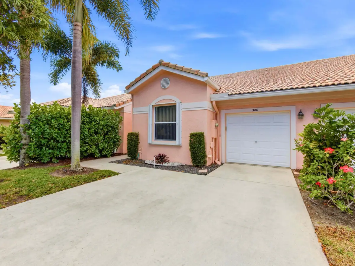 308 Coral Trace Court, Delray Beach, FL 33445 - #1