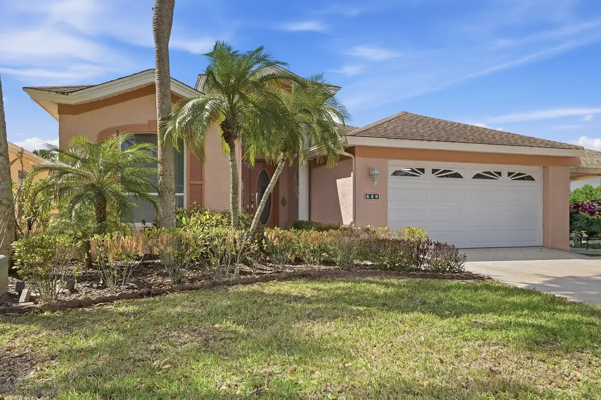 640 NW Venetto Court, Port Saint Lucie, FL 34986 - #1