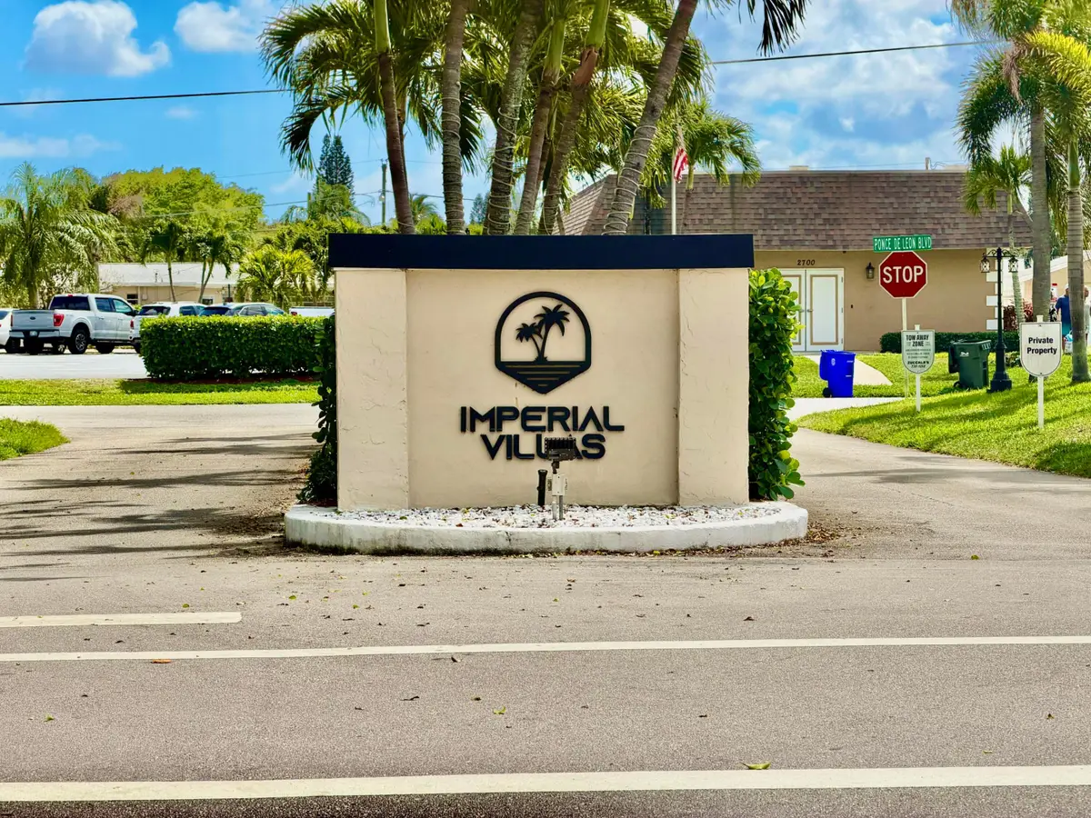 2821 Duke Lane, Delray Beach, FL 33445 - #1