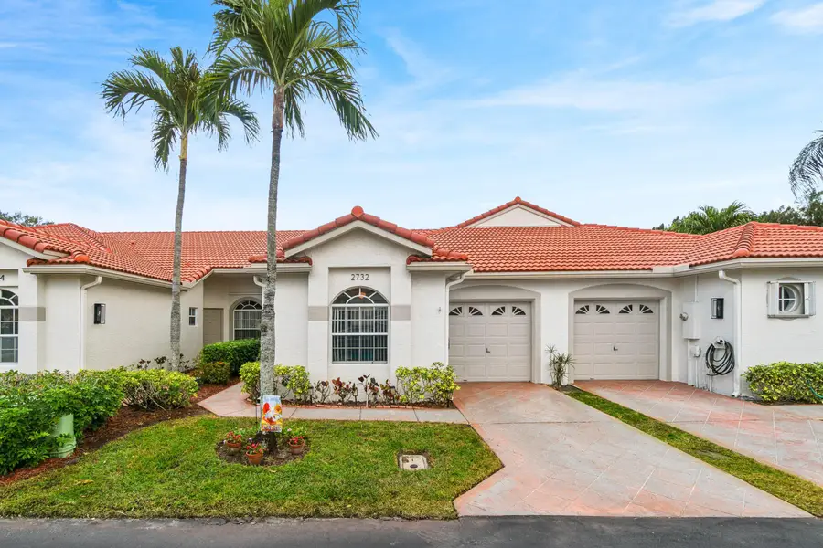 2732 Quaking Leaf Lane, Boynton Beach, FL 33436 - #2