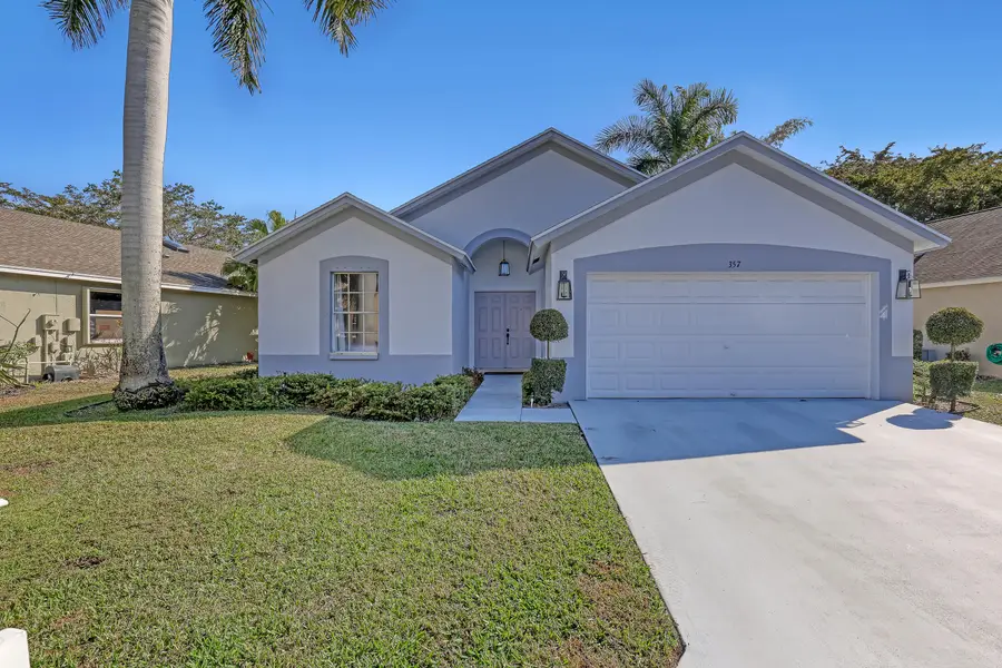 357 Hammocks Trail, Greenacres, FL 33413 - #2