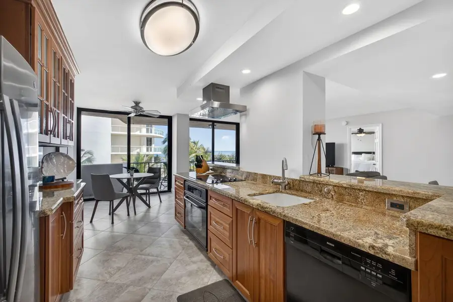 4200 N Ocean Drive #1-406, West Palm Beach, FL 33404 - #3