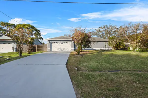 457 SW David Terrace, Port Saint Lucie, FL 34953 - #3