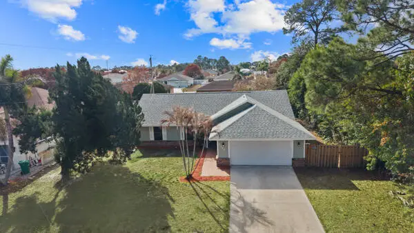 1342 SW Ingrassina Avenue, Port Saint Lucie, FL 34953 - #2