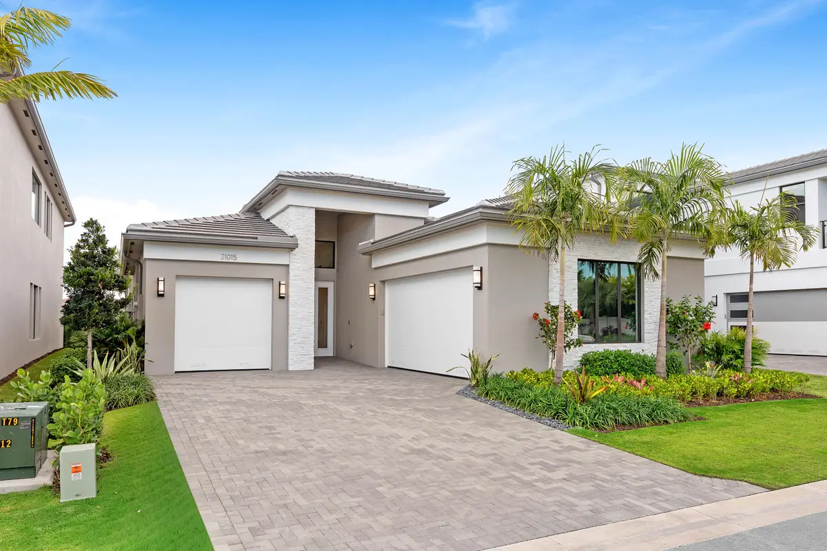 21015 Tangelo Tree Drive, Boca Raton, FL 33434 - #1
