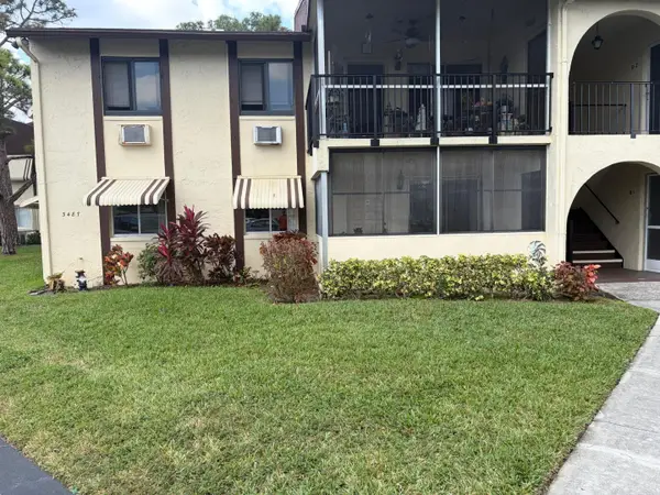 3487 La Palmas Court #A-1, Greenacres, FL 33463