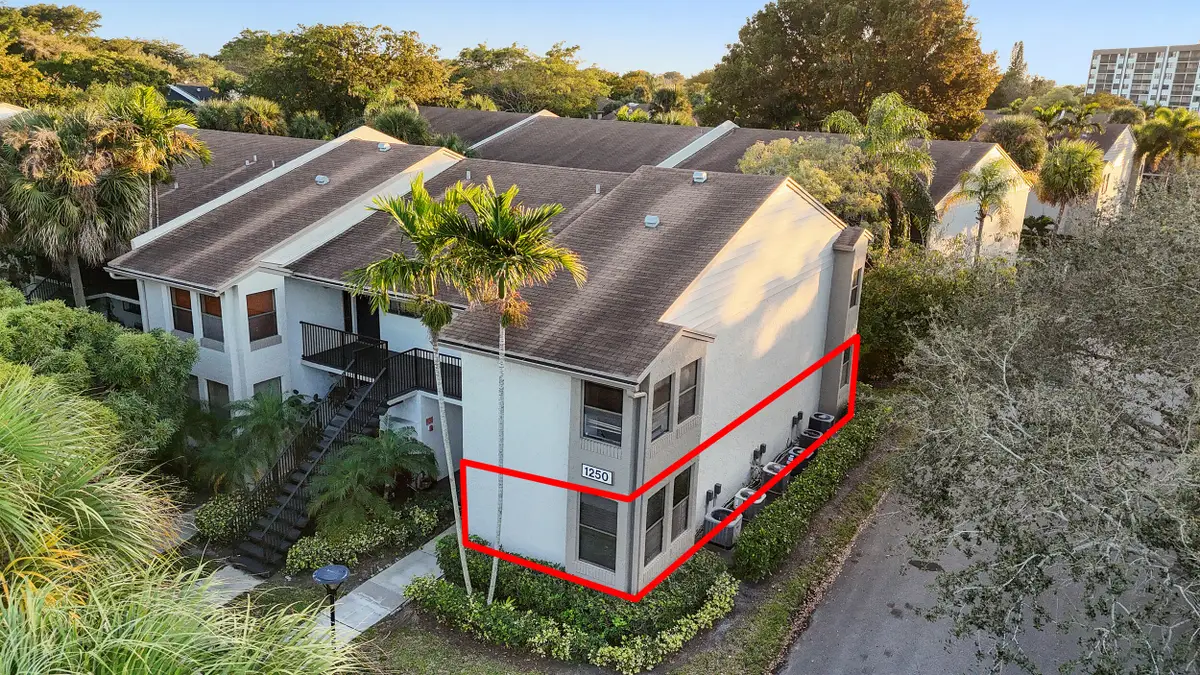 1250 S Military Trail #1616, Deerfield Beach, FL 33442 - #1