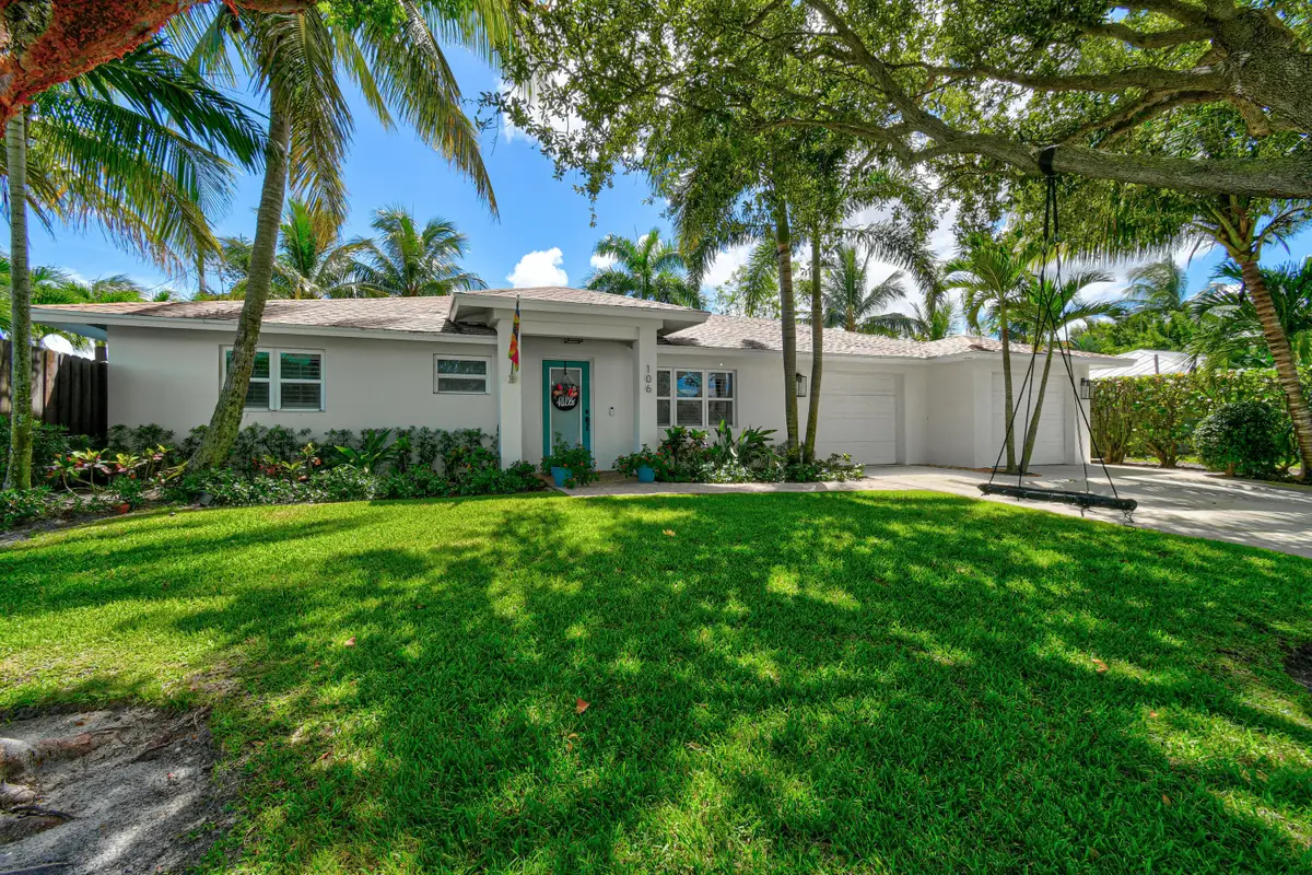 106 Windsor Road E, Jupiter, FL 33469 - #1