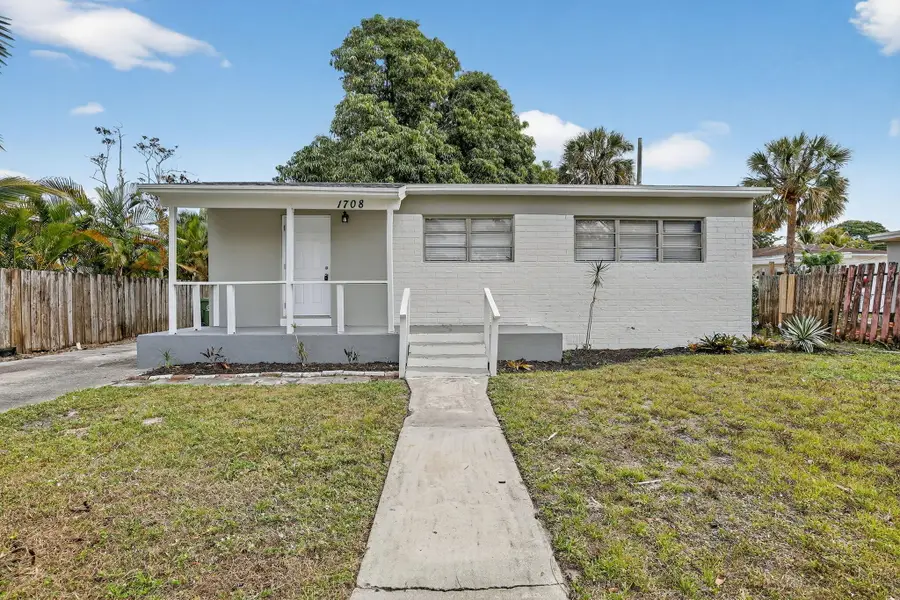 1708 NW 8th Avenue, Lauderhill, FL 33311 - #2