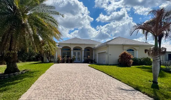 4141 SW Baltic Street, Port St Lucie, FL 34953