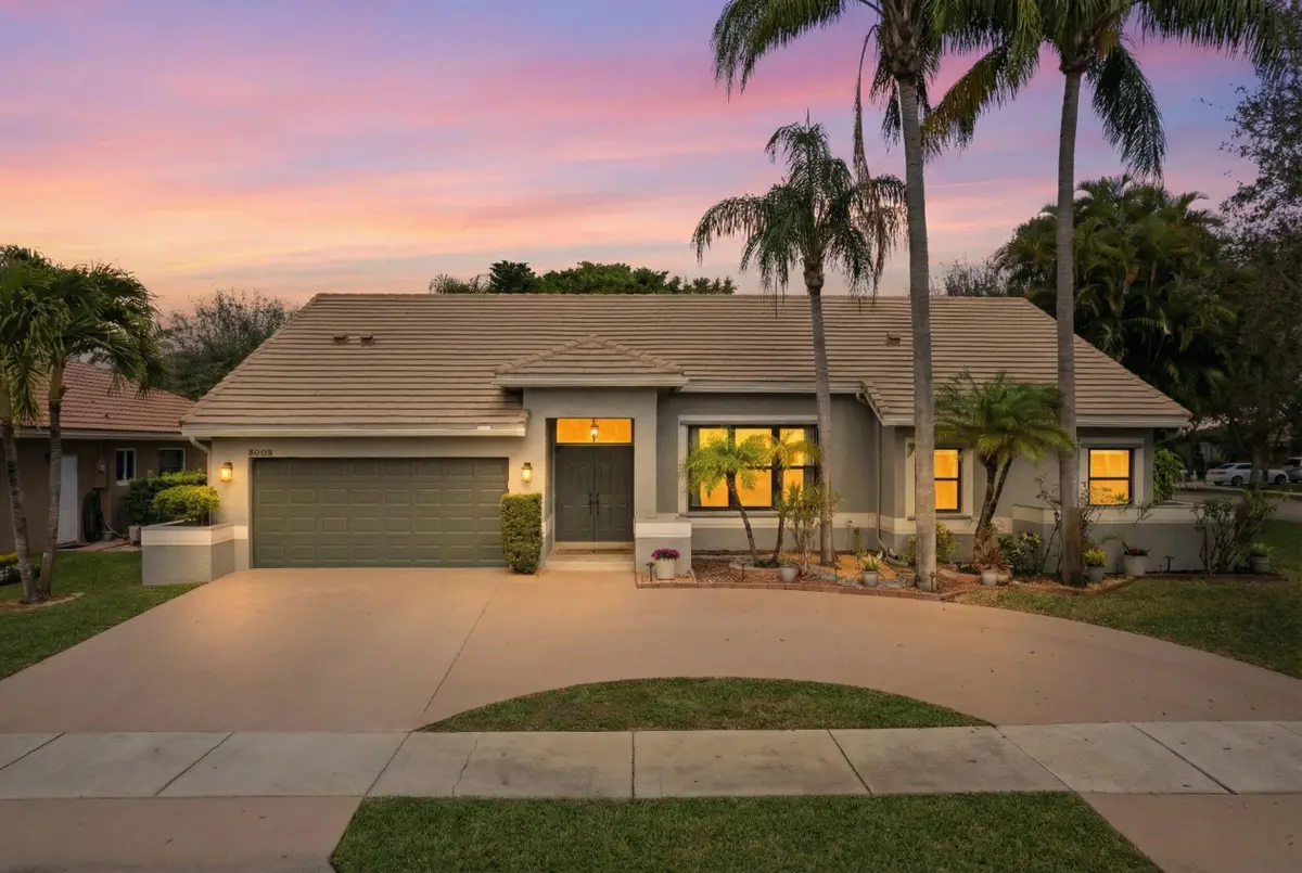 3905 NW 55th Court, Pompano Beach, FL 33073 - #1