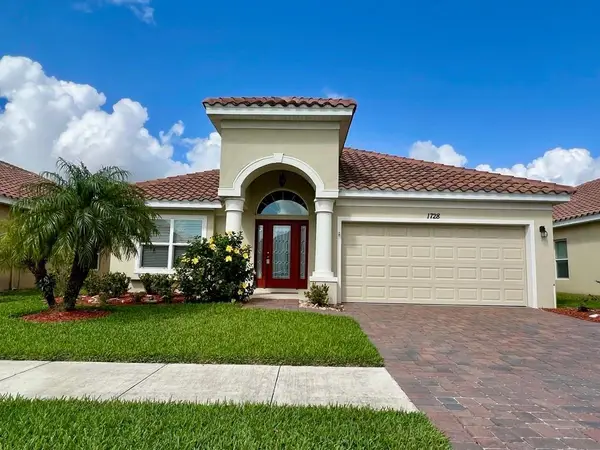 1728 Berkshire Circle Sw, Vero Beach, FL 32968