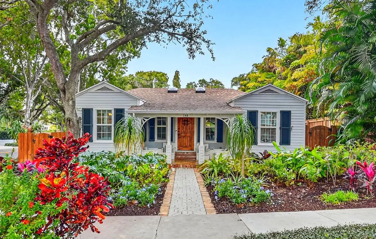 745 Claremore Drive, West Palm Beach, FL 33401 - #1