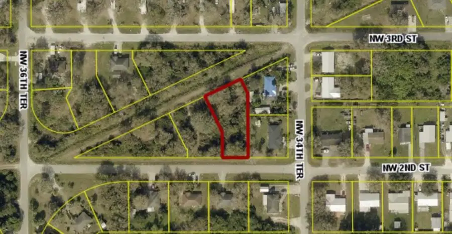3445 NW 2nd Street, Okeechobee, FL 34972 - #3