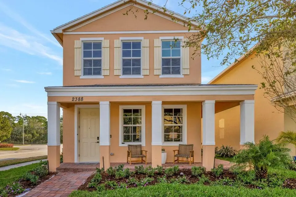 2388 SE Union Park Drive, Port Saint Lucie, FL 34952 - #1