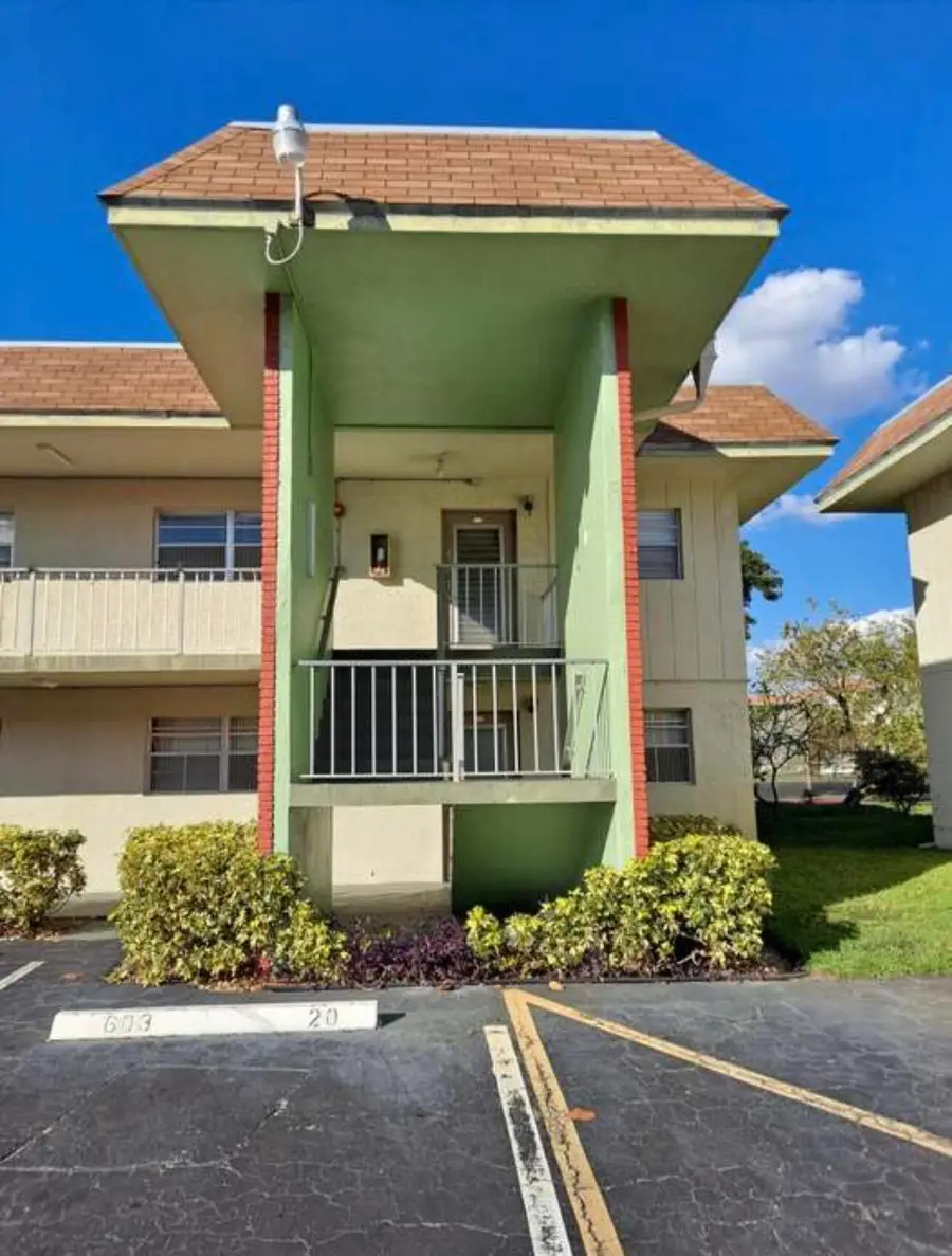 603 S State Road 7 #2i, Margate, FL 33068 - #3
