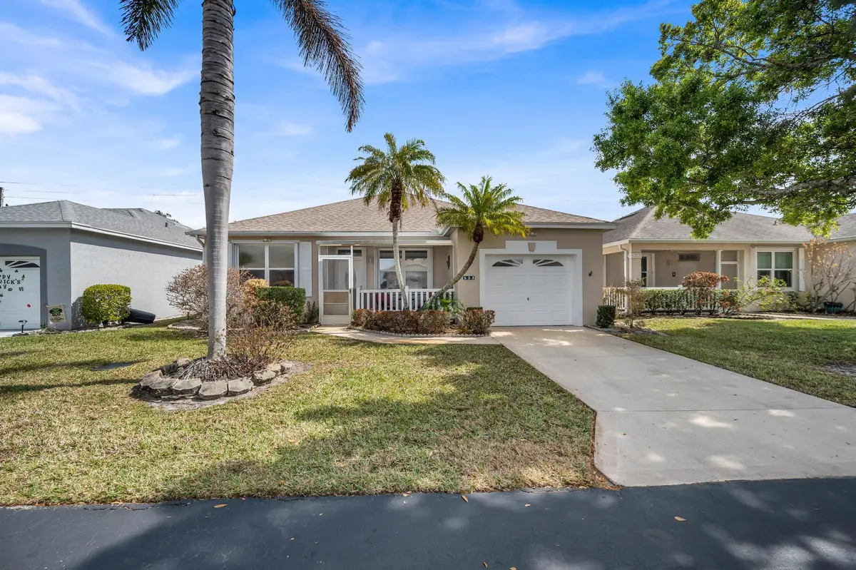 533 NW Portofino Lane, Port Saint Lucie, FL 34986 - #1