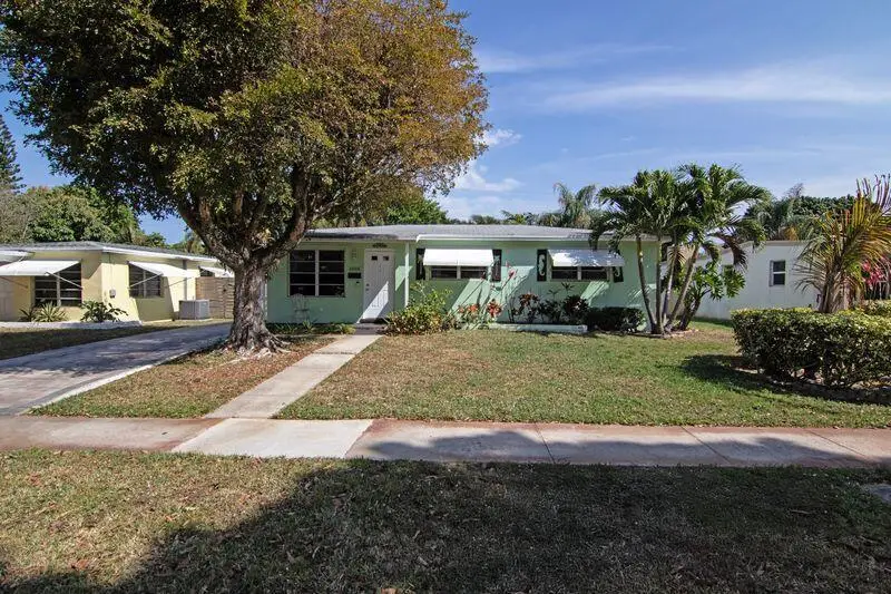 5606 Hobart Avenue, West Palm Beach, FL 33405 - #2