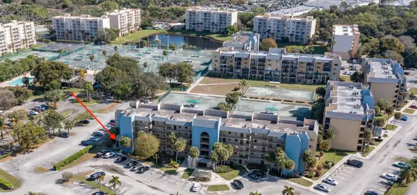 2786 Tennis Club Drive #101, West Palm Beach, FL 33417