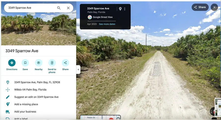 3349 Sparrow Avenue, Palm Bay, FL 32908 - #3