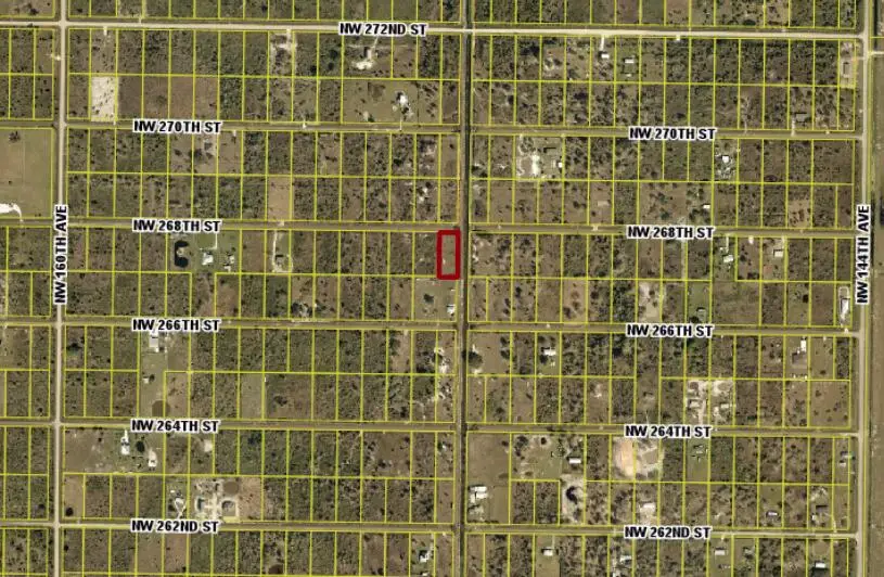 15218 NW 268th Street, Okeechobee, FL 34972 - #3